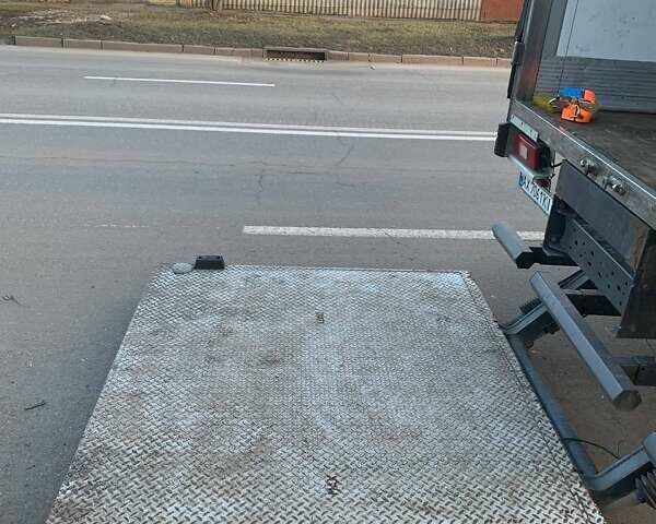 Белый Вольво ФЕ, объемом двигателя 7.2 л и пробегом 780 тыс. км за 92000 $, фото 10 на Automoto.ua