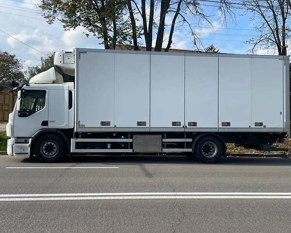 Белый Вольво ФЕ, объемом двигателя 7.2 л и пробегом 780 тыс. км за 92000 $, фото 7 на Automoto.ua