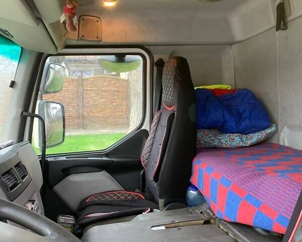 Белый Вольво ФЕ, объемом двигателя 7.2 л и пробегом 780 тыс. км за 92000 $, фото 17 на Automoto.ua