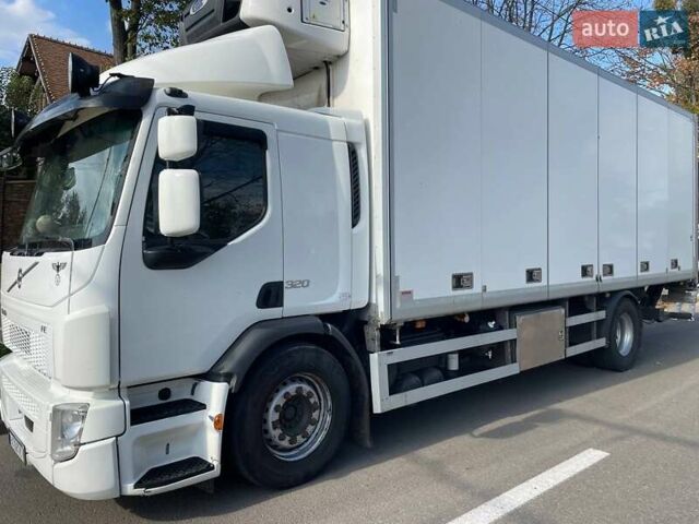 Белый Вольво ФЕ, объемом двигателя 7.2 л и пробегом 780 тыс. км за 92000 $, фото 4 на Automoto.ua