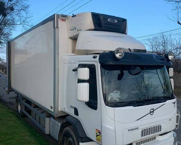 Белый Вольво ФЕ, объемом двигателя 7.2 л и пробегом 780 тыс. км за 92000 $, фото 12 на Automoto.ua