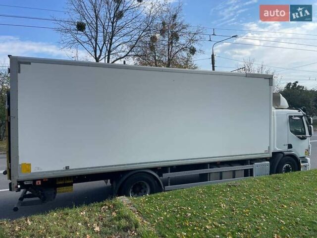 Белый Вольво ФЕ, объемом двигателя 7.2 л и пробегом 780 тыс. км за 92000 $, фото 3 на Automoto.ua