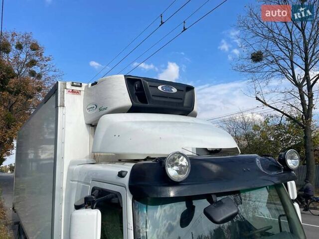 Белый Вольво ФЕ, объемом двигателя 7.2 л и пробегом 780 тыс. км за 92000 $, фото 1 на Automoto.ua