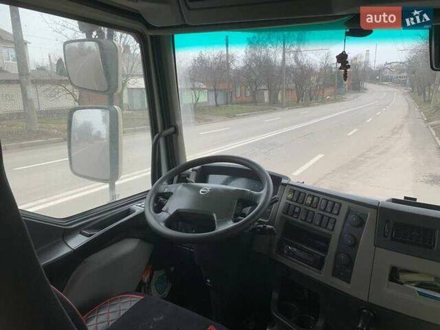 Белый Вольво ФЕ, объемом двигателя 7.2 л и пробегом 780 тыс. км за 92000 $, фото 14 на Automoto.ua