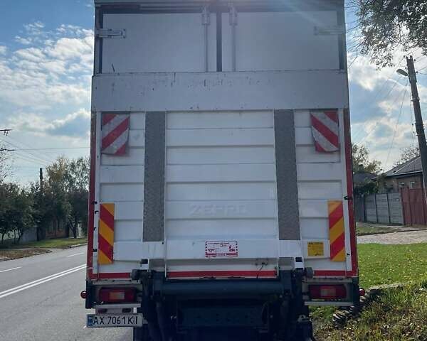 Белый Вольво ФЕ, объемом двигателя 7.2 л и пробегом 780 тыс. км за 92000 $, фото 5 на Automoto.ua