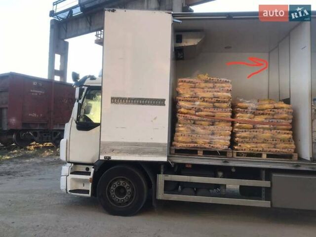 Белый Вольво ФЕ, объемом двигателя 7.2 л и пробегом 780 тыс. км за 92000 $, фото 24 на Automoto.ua