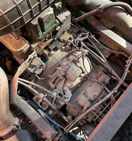 Білий Вольво ФЄ, об'ємом двигуна 7.15 л та пробігом 475 тис. км за 26500 $, фото 32 на Automoto.ua