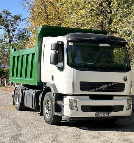 Білий Вольво ФЄ, об'ємом двигуна 7.15 л та пробігом 475 тис. км за 26500 $, фото 16 на Automoto.ua