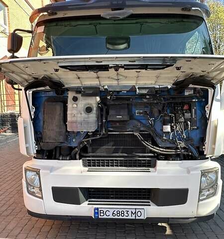 Білий Вольво ФЄ, об'ємом двигуна 7.15 л та пробігом 475 тис. км за 26500 $, фото 21 на Automoto.ua