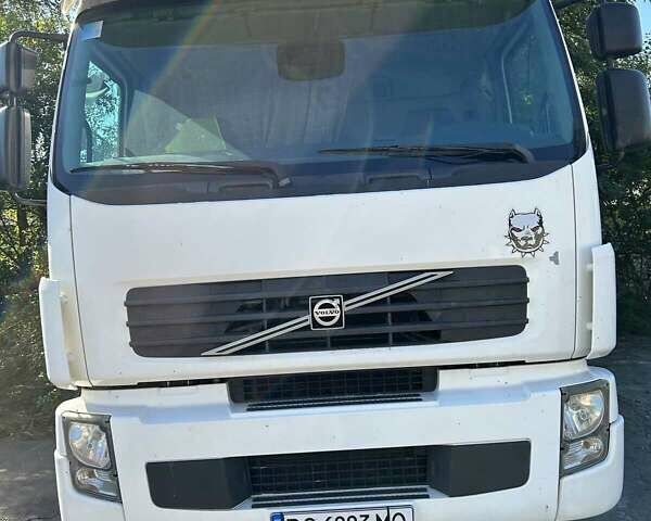 Білий Вольво ФЄ, об'ємом двигуна 7.15 л та пробігом 475 тис. км за 26500 $, фото 43 на Automoto.ua