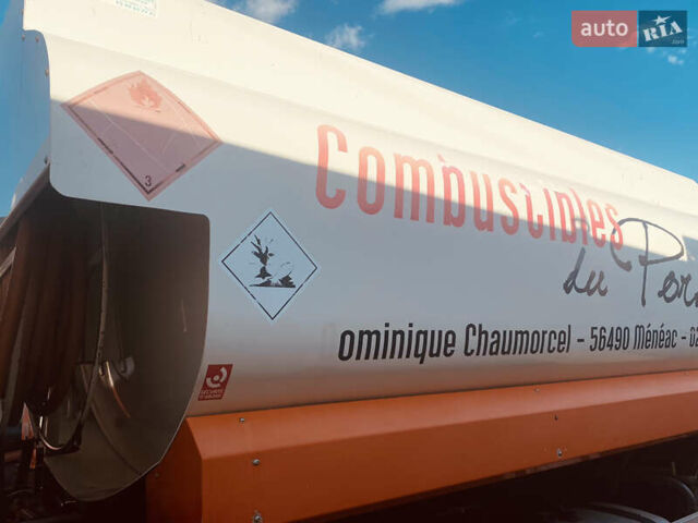 Вольво ФЕ, объемом двигателя 0 л и пробегом 299 тыс. км за 66780 $, фото 11 на Automoto.ua