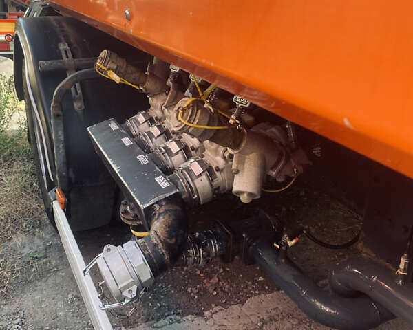 Вольво ФЕ, объемом двигателя 0 л и пробегом 299 тыс. км за 66780 $, фото 22 на Automoto.ua