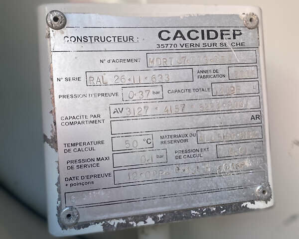 Вольво ФЕ, объемом двигателя 0 л и пробегом 299 тыс. км за 66780 $, фото 19 на Automoto.ua