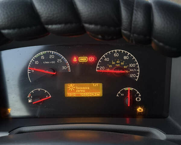 Вольво ФЕ, объемом двигателя 7.1 л и пробегом 1 тыс. км за 22000 $, фото 15 на Automoto.ua