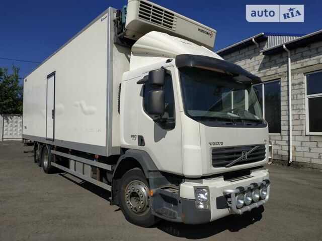 Вольво ФЕ, объемом двигателя 0 л и пробегом 572 тыс. км за 26000 $, фото 2 на Automoto.ua