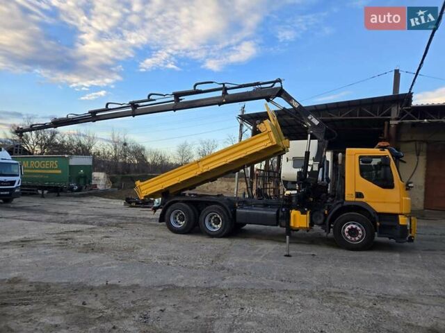 Вольво ФЕ, объемом двигателя 7.1 л и пробегом 175 тыс. км за 55000 $, фото 6 на Automoto.ua