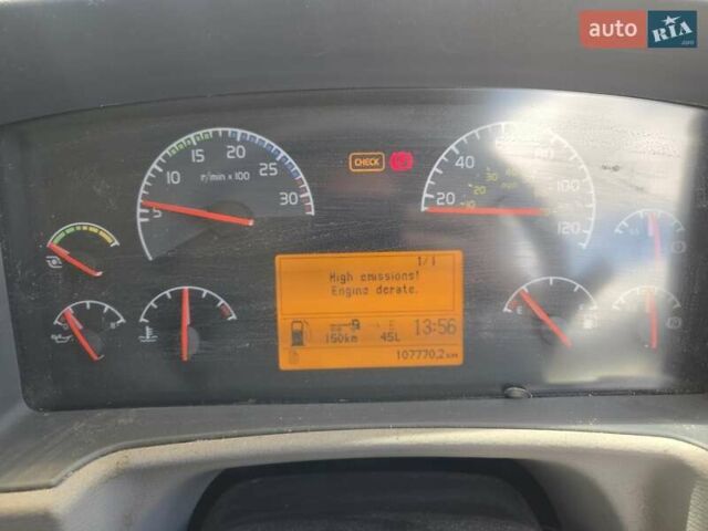 Вольво ФЕ, объемом двигателя 0 л и пробегом 107 тыс. км за 35000 $, фото 7 на Automoto.ua