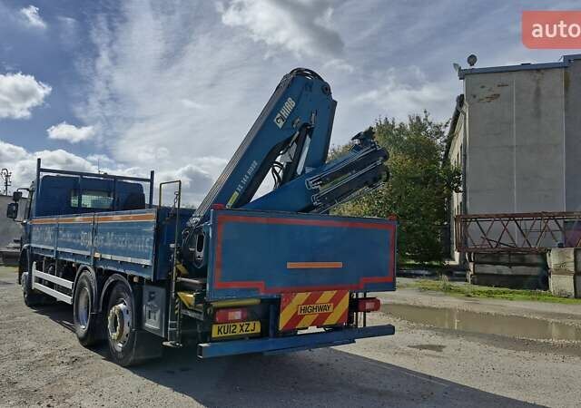 Вольво ФЕ, объемом двигателя 7.2 л и пробегом 285 тыс. км за 56000 $, фото 3 на Automoto.ua