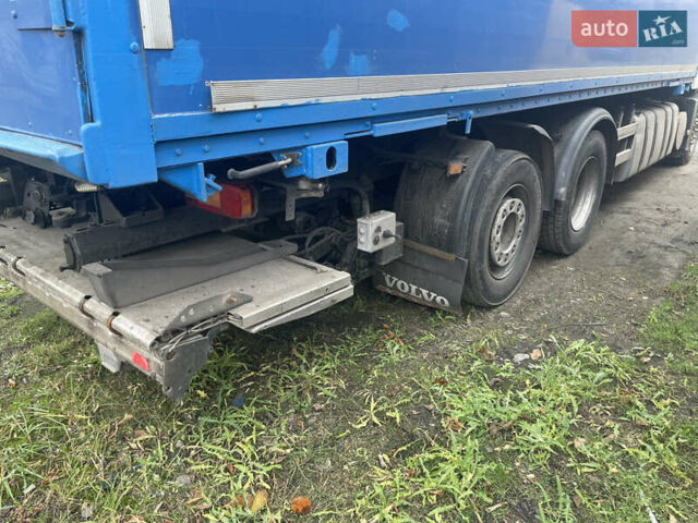 Белый Вольво FH 12, объемом двигателя 12.13 л и пробегом 1 тыс. км за 19999 $, фото 17 на Automoto.ua