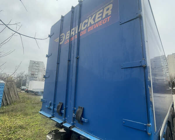 Белый Вольво FH 12, объемом двигателя 12.13 л и пробегом 1 тыс. км за 19999 $, фото 19 на Automoto.ua