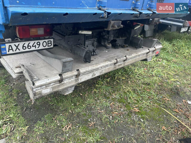 Белый Вольво FH 12, объемом двигателя 12.13 л и пробегом 1 тыс. км за 19999 $, фото 16 на Automoto.ua