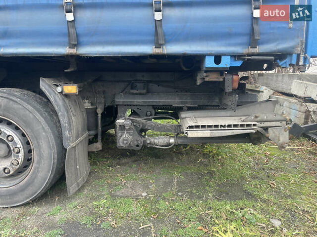 Белый Вольво FH 12, объемом двигателя 12.13 л и пробегом 1 тыс. км за 19999 $, фото 15 на Automoto.ua