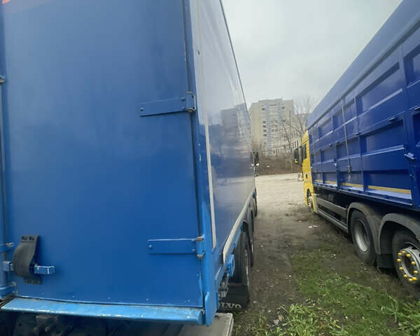 Белый Вольво FH 12, объемом двигателя 12.13 л и пробегом 1 тыс. км за 19999 $, фото 20 на Automoto.ua