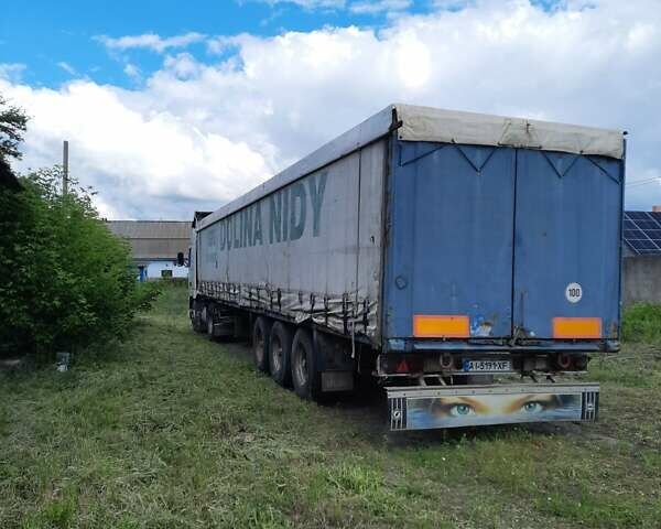Белый Вольво FH 12, объемом двигателя 12.1 л и пробегом 5 тыс. км за 9500 $, фото 8 на Automoto.ua