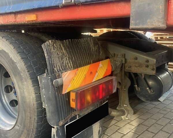 Белый Вольво FH 12, объемом двигателя 12 л и пробегом 596 тыс. км за 3500 $, фото 8 на Automoto.ua