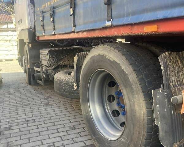 Белый Вольво FH 12, объемом двигателя 12 л и пробегом 596 тыс. км за 3500 $, фото 10 на Automoto.ua