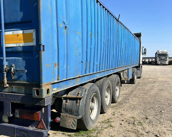 Белый Вольво FH 12, объемом двигателя 12 л и пробегом 800 тыс. км за 9500 $, фото 8 на Automoto.ua