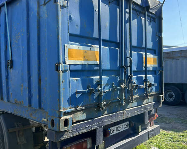 Белый Вольво FH 12, объемом двигателя 12 л и пробегом 800 тыс. км за 9500 $, фото 7 на Automoto.ua