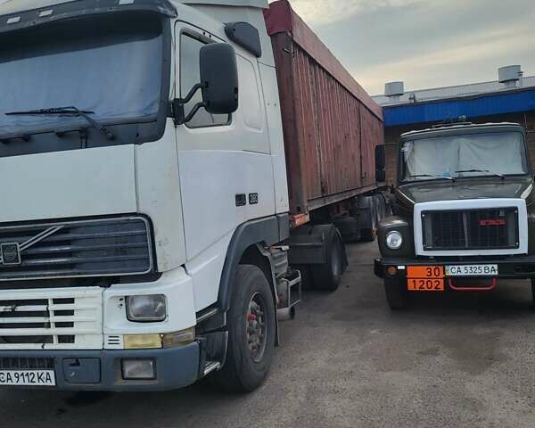 Білий Вольво FH 12, об'ємом двигуна 12 л та пробігом 1000 тис. км за 3500 $, фото 5 на Automoto.ua