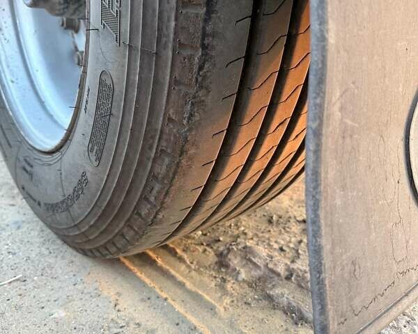 Белый Вольво FH 12, объемом двигателя 12 л и пробегом 200 тыс. км за 5500 $, фото 6 на Automoto.ua