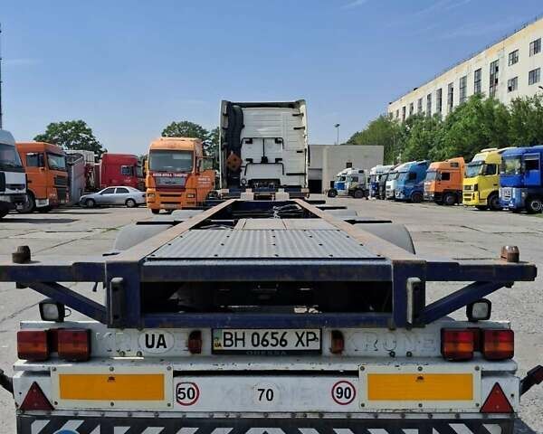 Білий Вольво FH 12, об'ємом двигуна 12.13 л та пробігом 1000 тис. км за 11000 $, фото 5 на Automoto.ua