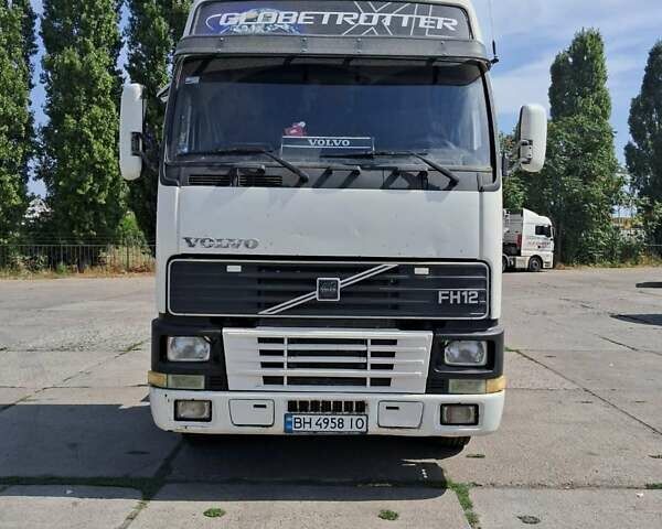 Білий Вольво FH 12, об'ємом двигуна 12.13 л та пробігом 1000 тис. км за 11000 $, фото 6 на Automoto.ua