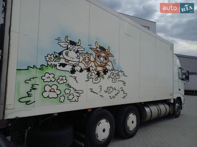 Білий Вольво FH 12, об'ємом двигуна 12.1 л та пробігом 980 тис. км за 35000 $, фото 3 на Automoto.ua
