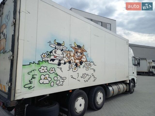 Білий Вольво FH 12, об'ємом двигуна 12.1 л та пробігом 980 тис. км за 35000 $, фото 4 на Automoto.ua