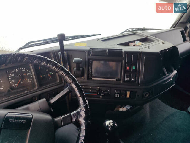 Белый Вольво FH 12, объемом двигателя 0 л и пробегом 10 тыс. км за 15000 $, фото 7 на Automoto.ua