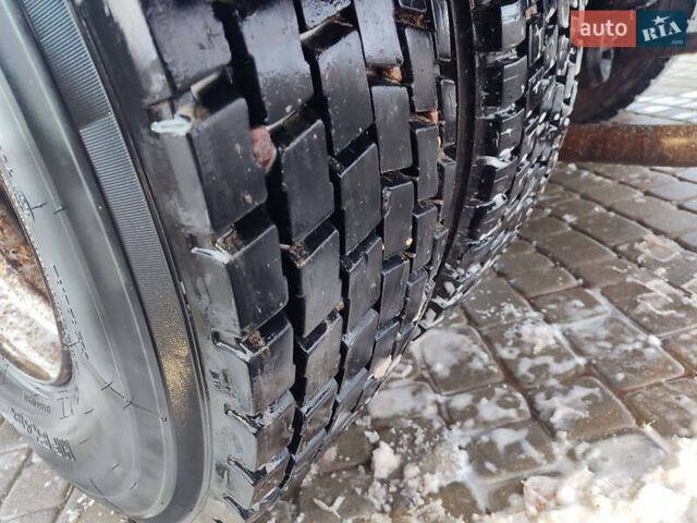 Белый Вольво FH 12, объемом двигателя 0 л и пробегом 10 тыс. км за 15000 $, фото 6 на Automoto.ua