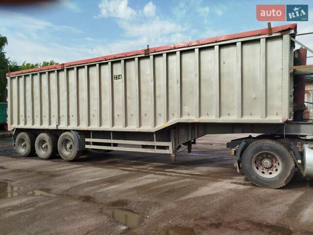 Белый Вольво FH 12, объемом двигателя 12.13 л и пробегом 1 тыс. км за 19000 $, фото 4 на Automoto.ua