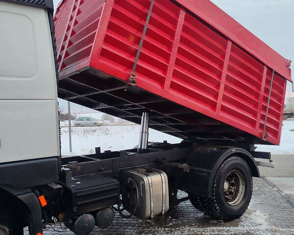 Белый Вольво FH 12, объемом двигателя 0 л и пробегом 10 тыс. км за 15000 $, фото 5 на Automoto.ua