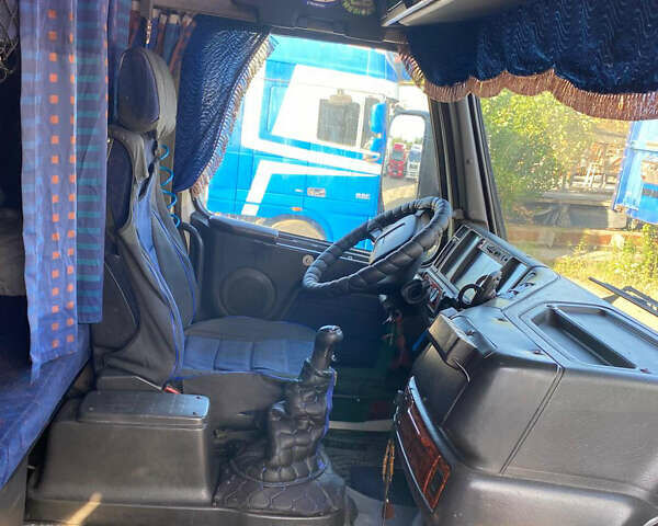 Білий Вольво FH 12, об'ємом двигуна 12.5 л та пробігом 980 тис. км за 19700 $, фото 5 на Automoto.ua