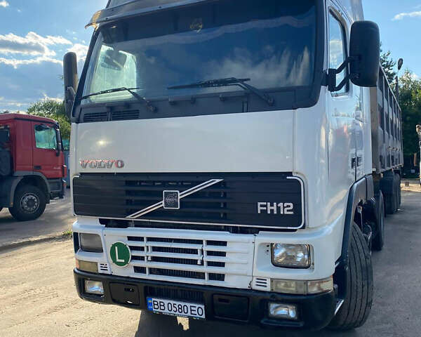 Білий Вольво FH 12, об'ємом двигуна 12.5 л та пробігом 980 тис. км за 19700 $, фото 4 на Automoto.ua