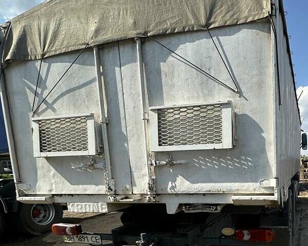 Белый Вольво FH 12, объемом двигателя 12.9 л и пробегом 1 тыс. км за 16800 $, фото 8 на Automoto.ua