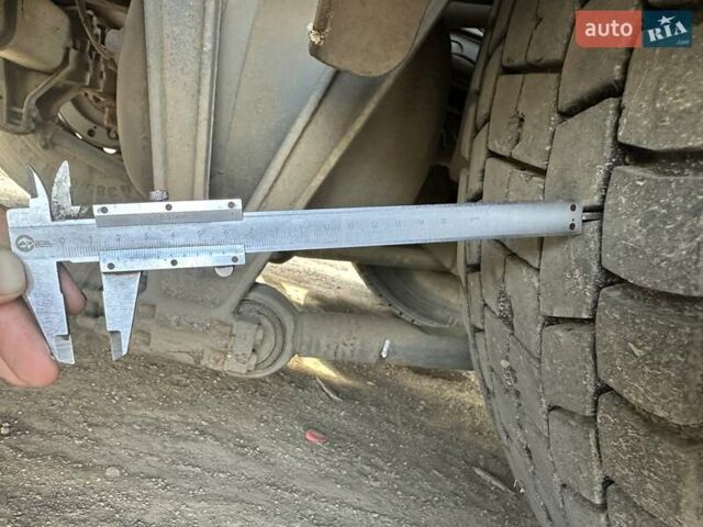 Белый Вольво FH 12, объемом двигателя 12.9 л и пробегом 1 тыс. км за 16800 $, фото 11 на Automoto.ua