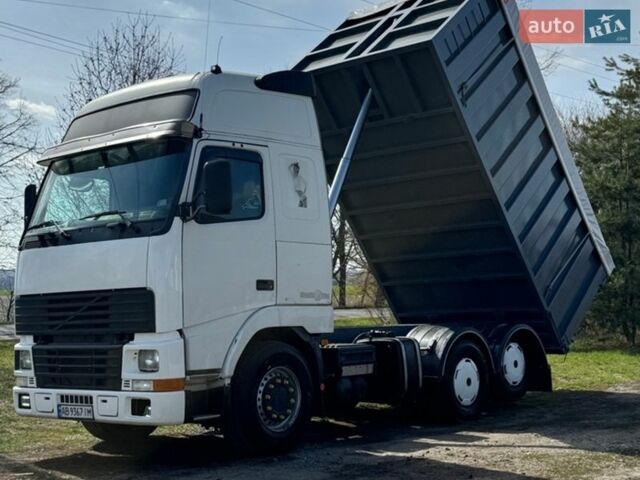 Белый Вольво FH 12, объемом двигателя 0 л и пробегом 1000 тыс. км за 16500 $, фото 15 на Automoto.ua