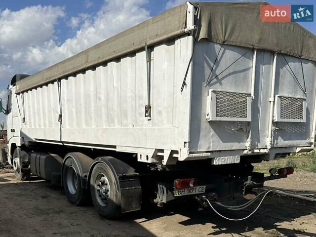 Белый Вольво FH 12, объемом двигателя 12.9 л и пробегом 1 тыс. км за 16800 $, фото 4 на Automoto.ua