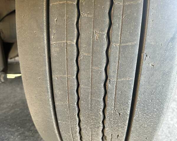 Белый Вольво FH 12, объемом двигателя 12.9 л и пробегом 1 тыс. км за 16800 $, фото 10 на Automoto.ua