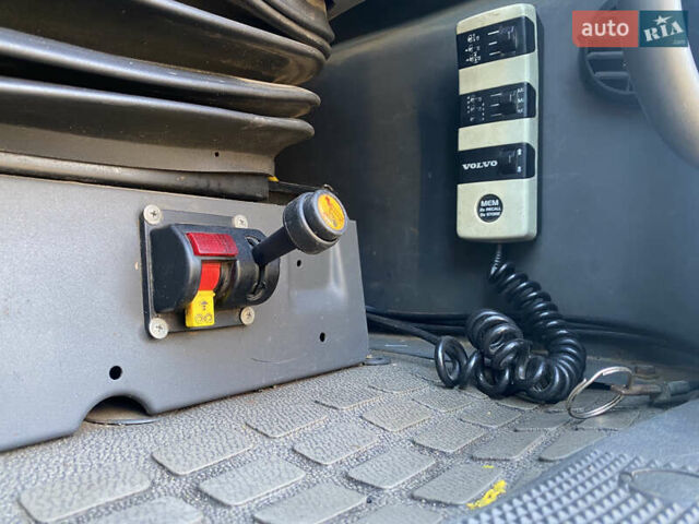 Белый Вольво FH 12, объемом двигателя 12.12 л и пробегом 1 тыс. км за 14000 $, фото 9 на Automoto.ua